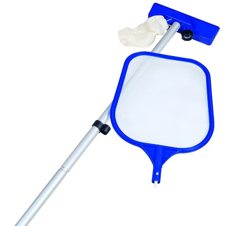 Schema montaggio piscina bestway