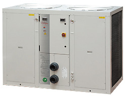 Pompe di calore piscina