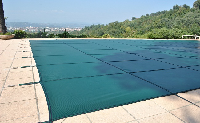 Copertura invernale per Piscina Copertura invernale per Piscina