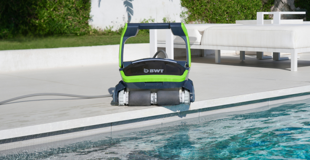 robot piscina BWT ES1500