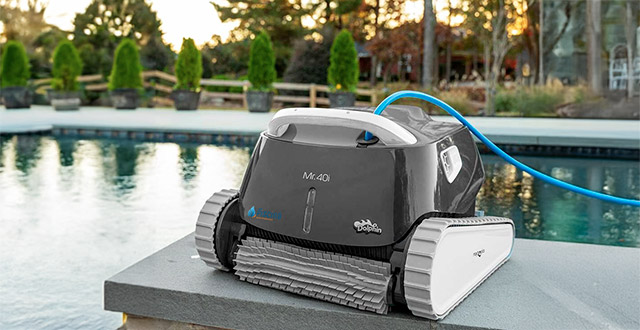 Robot per piscina Dolphin Mr.40i