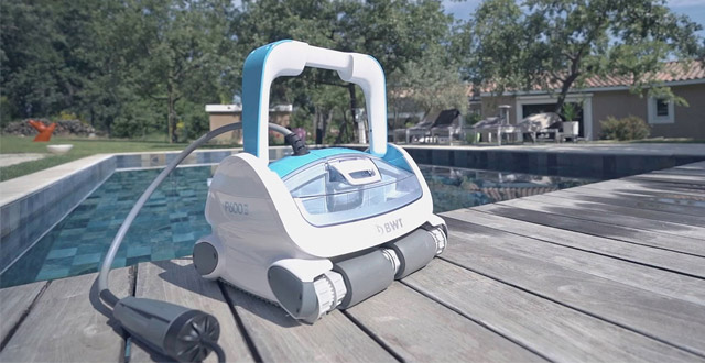 Pulitore piscina BWT P600