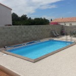 Piscine Fuori Terra in Cemento Naturalis