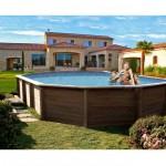 Piscine Fuori Terra in Cemento Naturalis