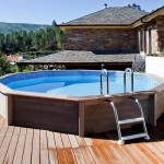 Piscine Fuori Terra in Cemento Naturalis