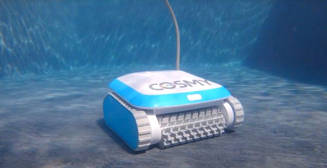 robot piscina cosmy250