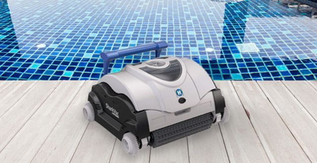 robot piscine sharkvac