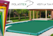 Coperture per piscine Polartex