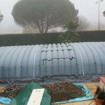 Coperture Gonfiabile per Cantieri