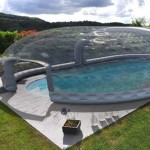 Ingresso copertura PoolGlobe