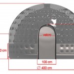 Dimensioni Poolglobe