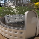 PoolGlobe per vasche spa chiusa