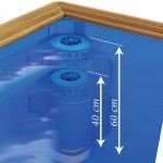 Filtrazione piscina Pistoche