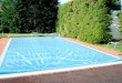 Coperture isotermiche per Piscine
