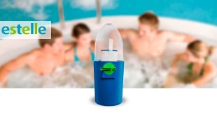 Estelle pulitore filtri a cartuccia