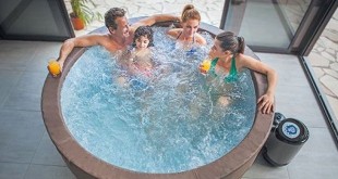 Piscina SPA Idromassaggio Vita Premium