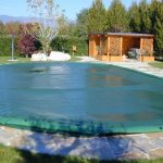 copertura invernale per piscina salamotti