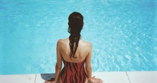 crema solare in piscina rischi