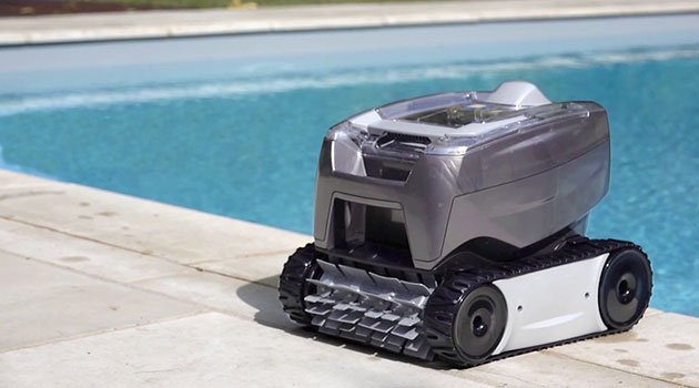 robot piscina comparativa Tornax