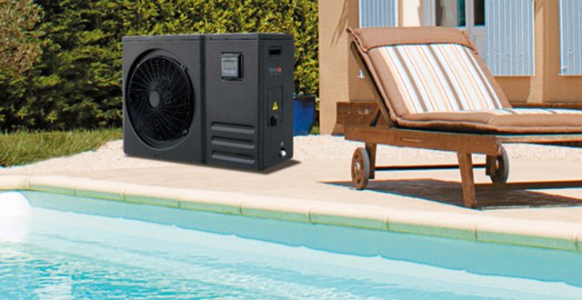 pompe di calore per piscina