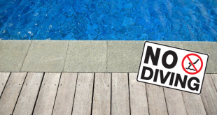 Dimensioni piscina
