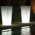 vasi luminosi