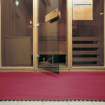 tappetino antiscivolo sauna