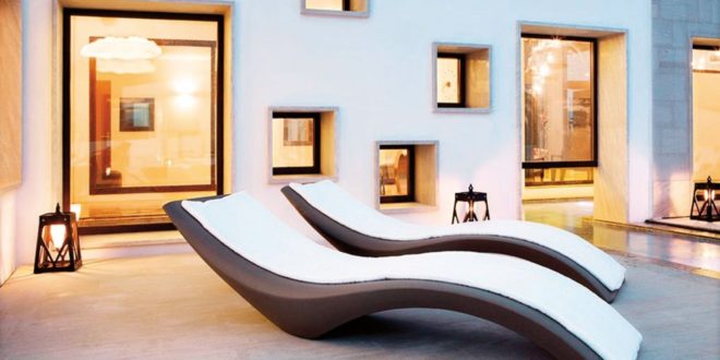 consigli per arredare un centro benessere