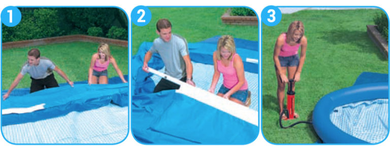 Borsa portaoggetti per piscina Organizzatore per piscina fuori tasche