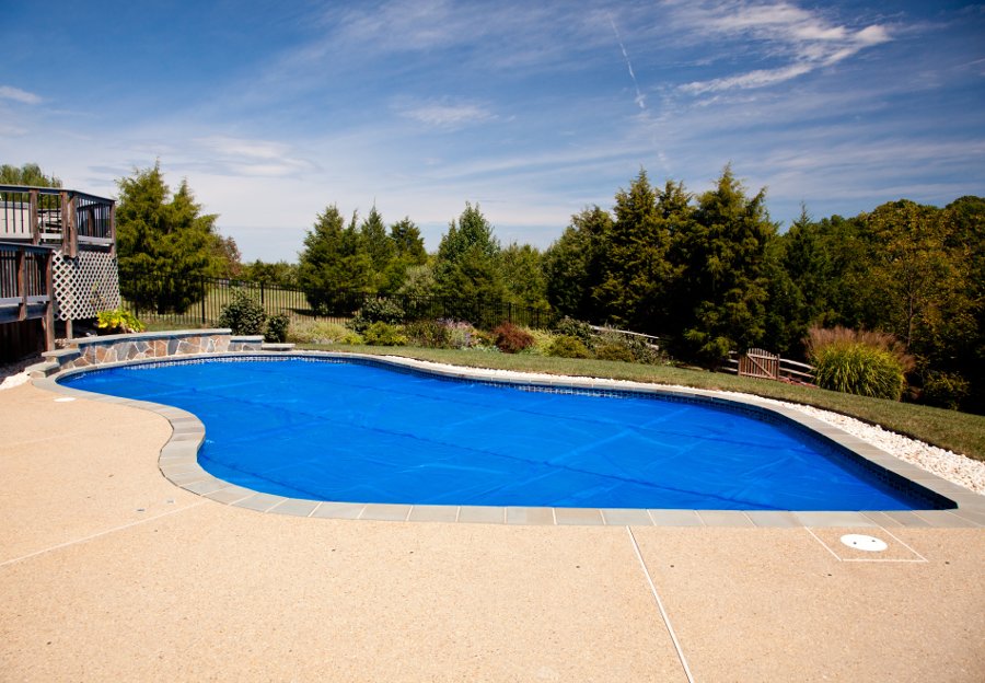 Copertura Termica Per Piscina GeoBubble Cool Guard 500 Micron – 3,5 X 7 M, Risparmio Energetico, Antisporco - 4