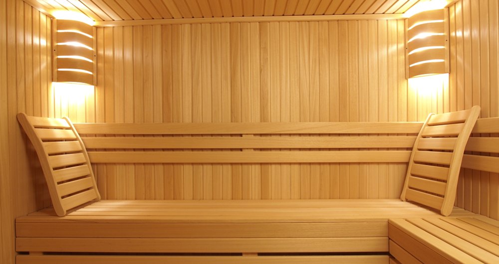 caratteristiche sauna finlandese
