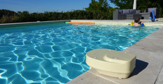 Cappucci E Manicotti Per Piscina E Recinzione - 5 Pezzi Beige, Per Pali Da 2.5 Cm, Foro Da 3.8 Cm, Per Ponte, Patio, Terrazza