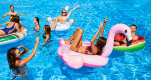 gonfiabili piscina