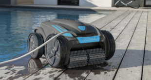 robot piscina zodiac