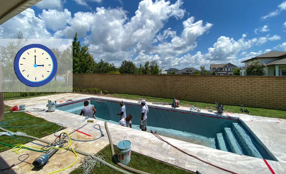 Quanto Tempo Ci Vuole Per Costruire Una Piscina Interrata 