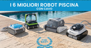 migliori robot con cavo