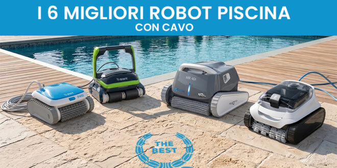 migliori robot con cavo