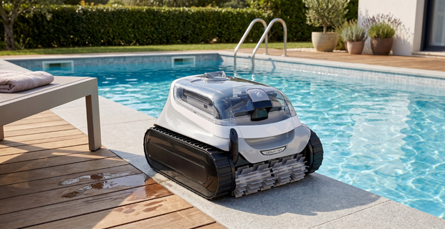 Robot a batteria Zodiac 52 XA Li iQ