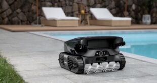 Robot a batteria Beatbot AquaSense2Ultra