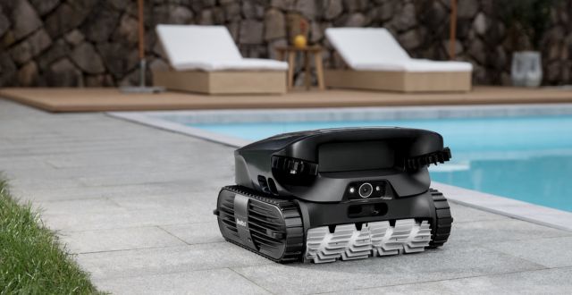 Robot a batteria Beatbot AquaSense2Ultra