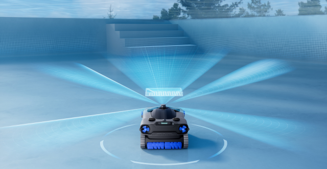 tecnologia robot dreame mova