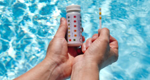 Come abbassare l’alcalinità in piscina