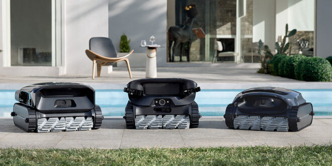 Robot pulitori per piscina Beatbot