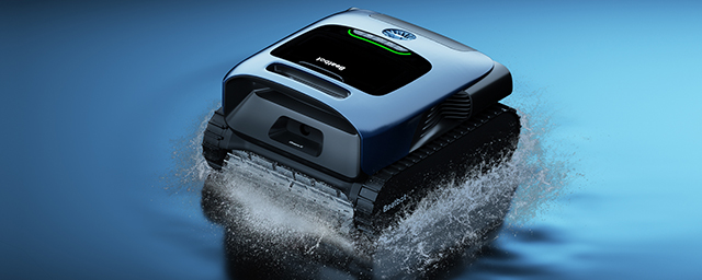 Robot pulitori per piscina Beatbot