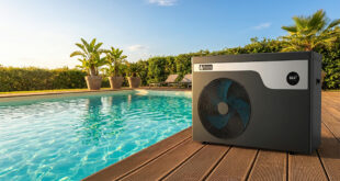 Pompa di calore per piscina