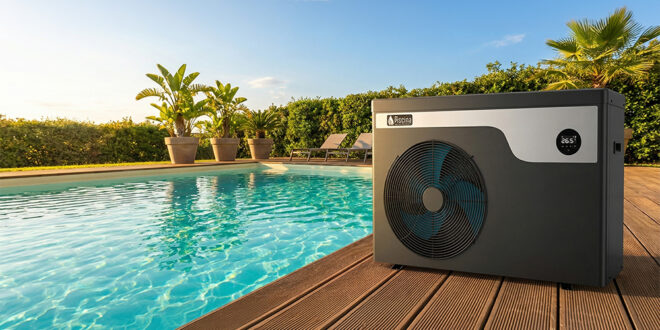 Pompa di calore per piscina